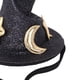 thumbnail image 4 of Sombreros para mascotas, elegante gorro de hámster con correa ajustable para la barbilla, gorro divertido de pollo Negro, 4 of 9