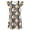 Black, variant on Gunia Toddler Girls Nightgowns Pjs For Girls Halloween Ghost Summer Sleep Dress Cute Flutter Sleeve Casual Holiday Print Soft Nightwear Night Gowns Sleepwear White 3-4 Years
