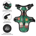 thumbnail image 6 of Pet Vest For Walking With Handle Adjustable Reflective Dog Cat Harness Christmas Presents, 6 of 7