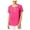 Pink - psk, variant on G.H. Bass & Co. Womens Drawstring-Neck Pullover Blouse, Pink, X-Large
