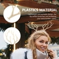 thumbnail image 3 of 10Pcs Decorative Antler Branches Artificial Antler Dried Tree Branches Vase Filling Branches, 3 of 8