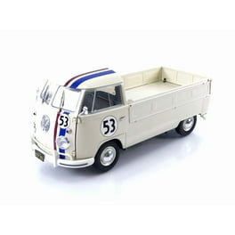 ミニカー AUTO WORLD 1:24 RAT FINK 1966 VW Beetle Auto World Rat Fink 1966 Volkswagen Beetle - 24017