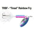 thumbnail image 3 of (4 pack) Yakima Bait Original Rooster Tail, Inline Spinnerbait Fishing Lure, 1/8 oz, 3 of 5