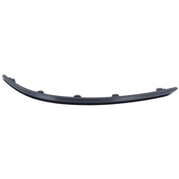 Front Left Driver Side Bumper Cover Molding - Compatible with 2009 - 2010 Hyundai Sonata