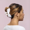 thumbnail image 3 of Scunci 1 pk Bow Claw Clip, 3 of 6
