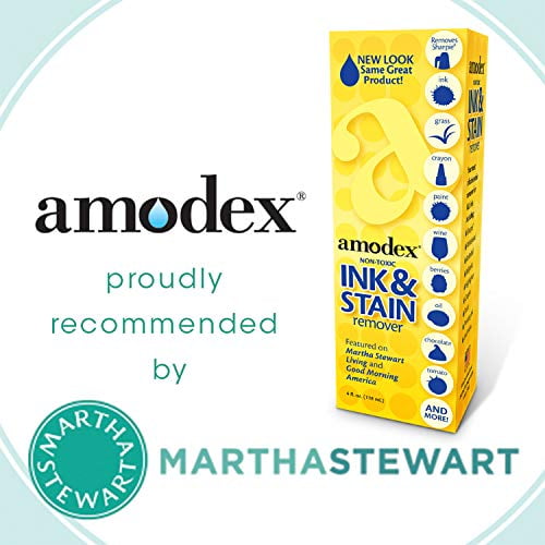Amodex Ink and Stain Remover 4oz