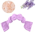 thumbnail image 1 of 4-Section Foldable Lavender Eye Pillow for Relaxation, Weighted Eye Mask Sleeping Mask, 1 of 5