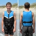 thumbnail image 2 of Kids Swim Vest Life Jacket Youth,Adjustable Flotation Buoyancy Swimsuit Trainer Vests,Swimming Aid Jacket for Boys Girls,Fit for 50-125 lbs, 2 of 10