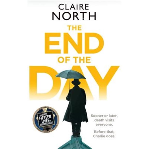 Pre-Owned The End of the Day (Paperback) 031631675X 9780316316750