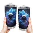 thumbnail image 1 of Taza de café Tumbler Oasisdream de acero inoxidable, 600 ml, 1 of 6