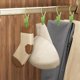 thumbnail image 5 of 24 Pack Plastic Clothes Pins Heavy Duty Outdoor for Hanging Clothes,Mini ClothesPins with Hanging Rope,Hangers with Clips, 5 of 5