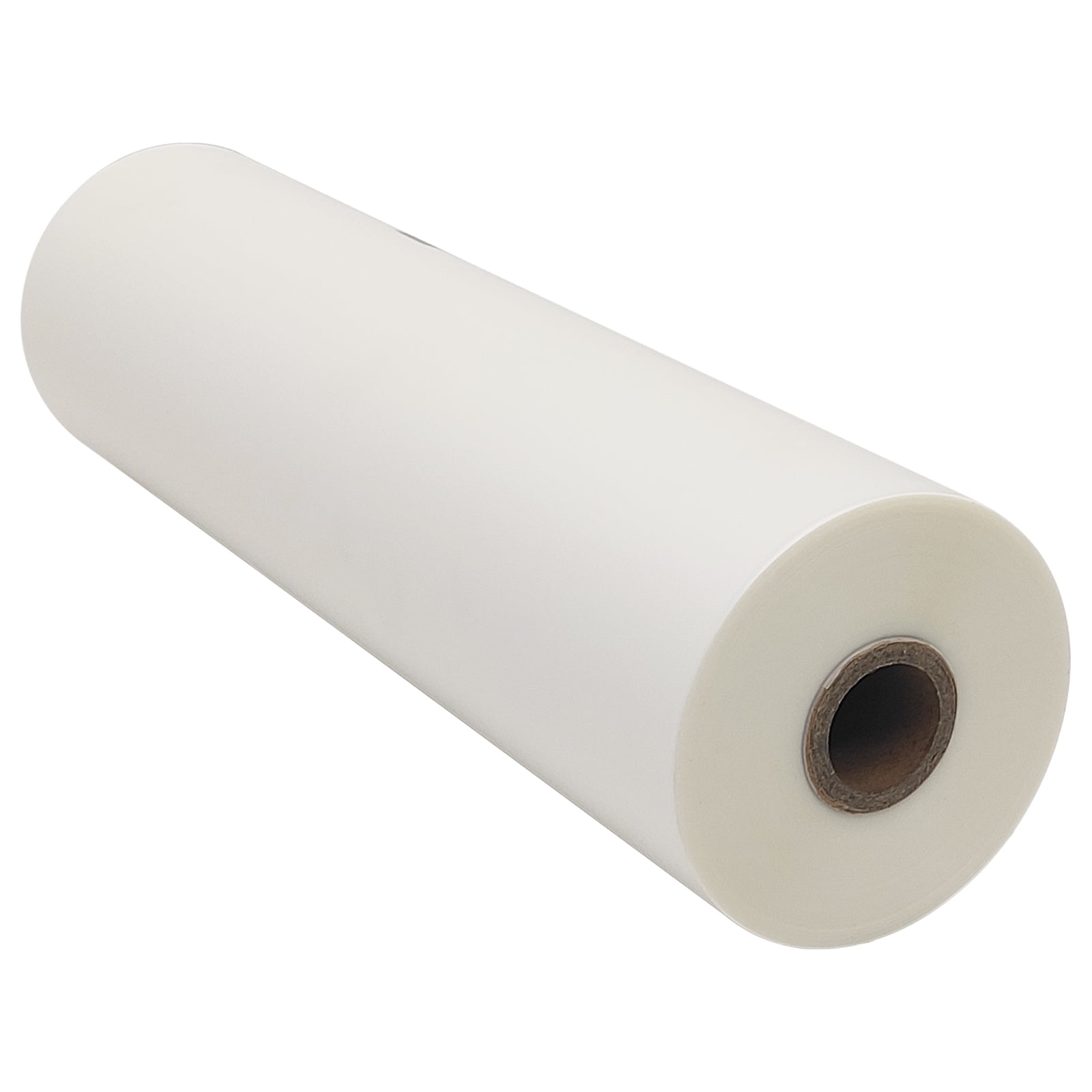 12.5"x656' Bopp Glue-based Soft-touch Laminating Film for Laminating Machine 1 Roll