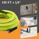thumbnail image 3 of Manguera para lavadora a presión M MINGLE, 30 m, 3600 PSI, accesorios M22, 3 of 8