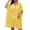 Yellow, variant on Beach Cover Up Swim Suits for Women 2025 Stylish Plus Size Pullover Viscose Swimwear Cover-Up for Women - Comfortable Mid-Length Sleeve Dress for Versatile Wear
