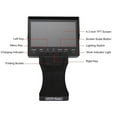 thumbnail image 3 of CCTV Tester Monitor CCTV Controlador de Cámara de Seguridad Monitor de Video con Pantalla LCD a Color TFT 43 para CCTV, 3 of 8