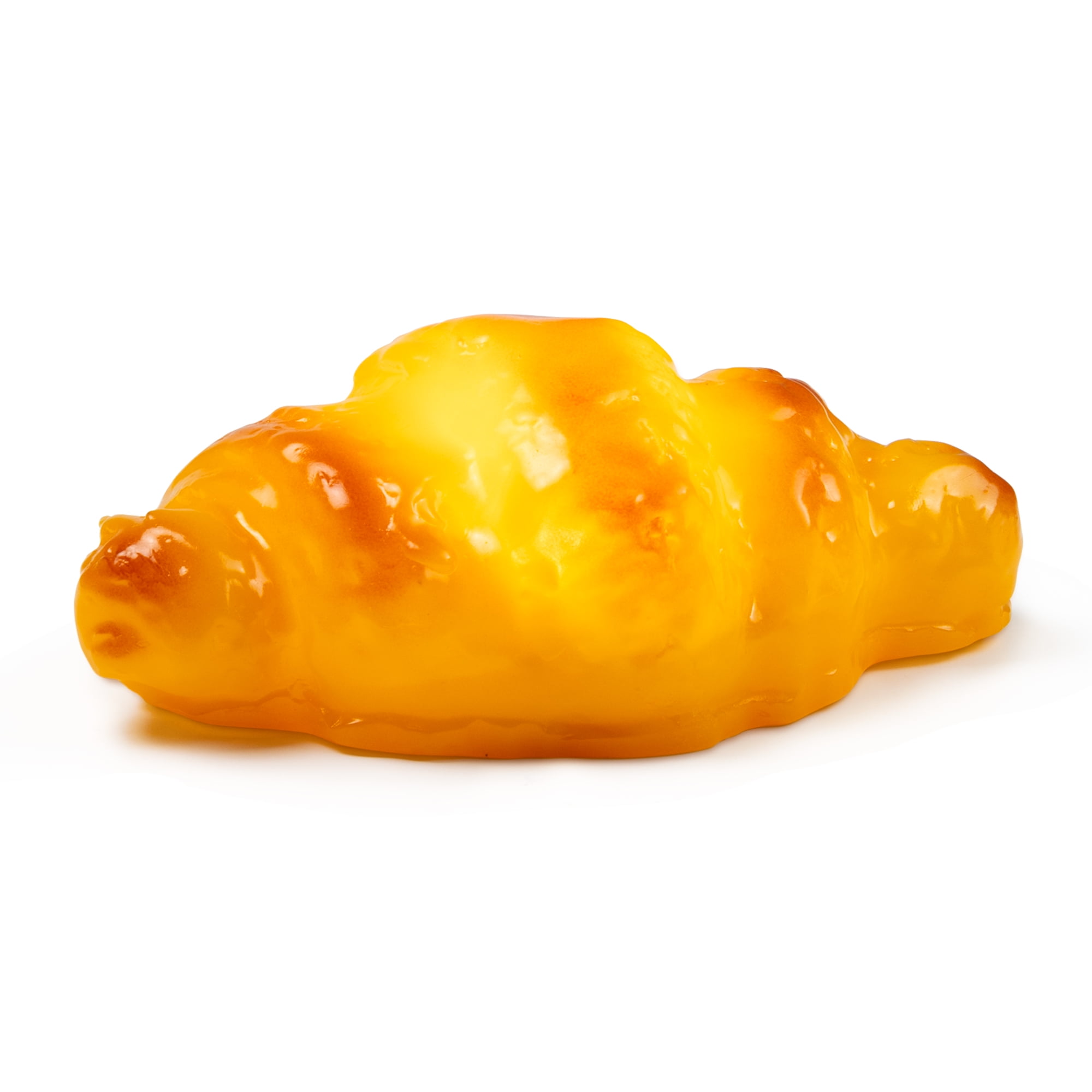 BrightSide Croissant LED Night Light - Battery-Powered, 3.35" Height x 2.17" Width