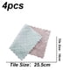 thumbnail image 2 of Paquete de 12 paños de cocina paños de cocina paños de cocina de terciopelo coral, aceite antiadherente lavable de secado rápido MFZFUKR CPB-WSH40-3, 2 of 6