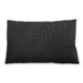 thumbnail image 1 of Ahgly Company Outdoor Rectangular Contemporary Lumbar Throw Pillow, 13 inch by 19 inch, 1 of 5
