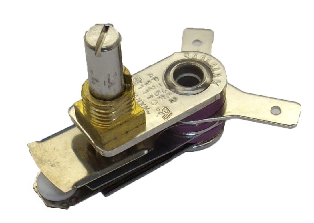 Nutone / Broan Thermostat Switch 134 Heaters # 97011803 - Walmart.com