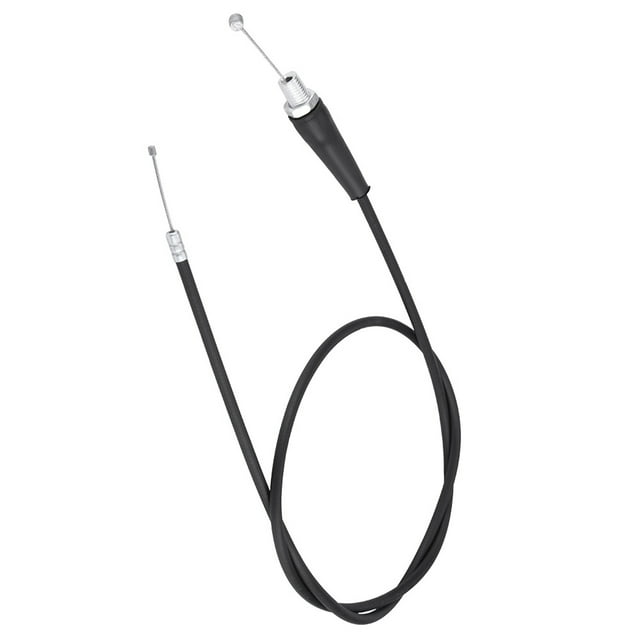 Straight Head Throttle Cable, Throttle Cable Cable For Straight Head Throttle Line Durability For Repair Parts For Car Lovers
