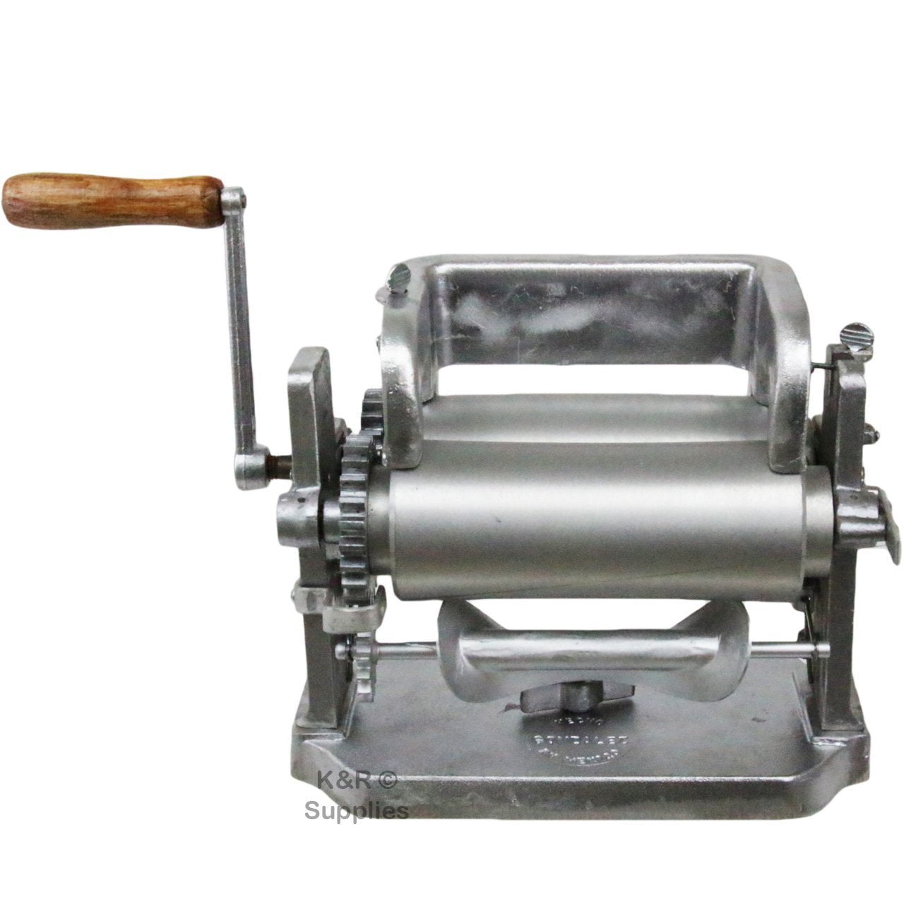 Tortilla Maker Roller Manual Press 5.5" Maker Prensa Tortilladora