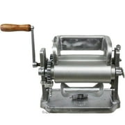 Tortilla Maker Roller Gonzalez Manual Crank Press 5.5 Maker Prensa Tortilladora