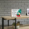 thumbnail image 4 of LifeSong Milestones Wood Gnome Sign Christmas Decorations Indoor for Tabletop Decor - Bad or Good, 4 of 7