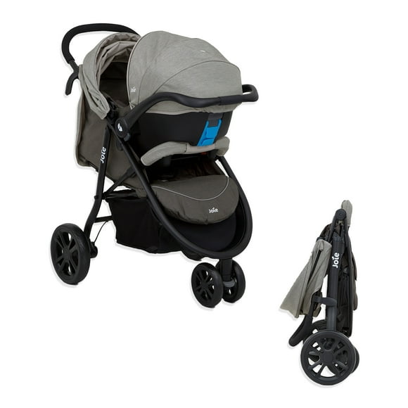 Carriola para Bebe Joie Litetrax 3 Portabebe Plegable moderna