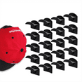 thumbnail image 5 of Baseball Hat Holder for Wall, Adhesive Hat Racks for Baseball Caps, Super Strong Hat Display Hooks, No Drilling-A, 5 of 5