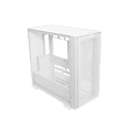 thumbnail image 2 of ASUS A21/WHT// Micro ATX Computer Case Steel / Plastic / Tempered Glass-White, 2 of 5