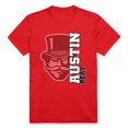 thumbnail image 1 of W Republic Apparel 515-105-R58-03 Austin Peay State University Ghost Tee, Red - Large, 1 of 2