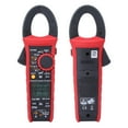 thumbnail image 3 of Handheld Clamp Meter, Flexible Coil Fully Functional High Resolution Clamp Meter, For  Factories Professional New Users For -technology, 3 of 8
