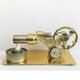thumbnail image 2 of Mini Hot Air Stirling Engine Motor Model Stream Power Physics Experiment Model Educational Science T, 2 of 5