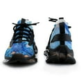 thumbnail image 3 of Underwater World Walking Shoes for Men Woman Lightweight Tennis Fashion Elastic Sports Shoes Cushion Basketball Shoes, 3 of 7