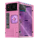 thumbnail image 4 of Xtreme PC Gaming AMD Radeon Vega Renoir Ryzen 5 5600GT 16GB SSD 500GB Monitor 23.8 WIFI Pink rosa, 4 of 6