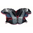 thumbnail image 1 of Riddell Pursuit Youth Shoulder Pad, Large , Blue/Red, 1 of 1