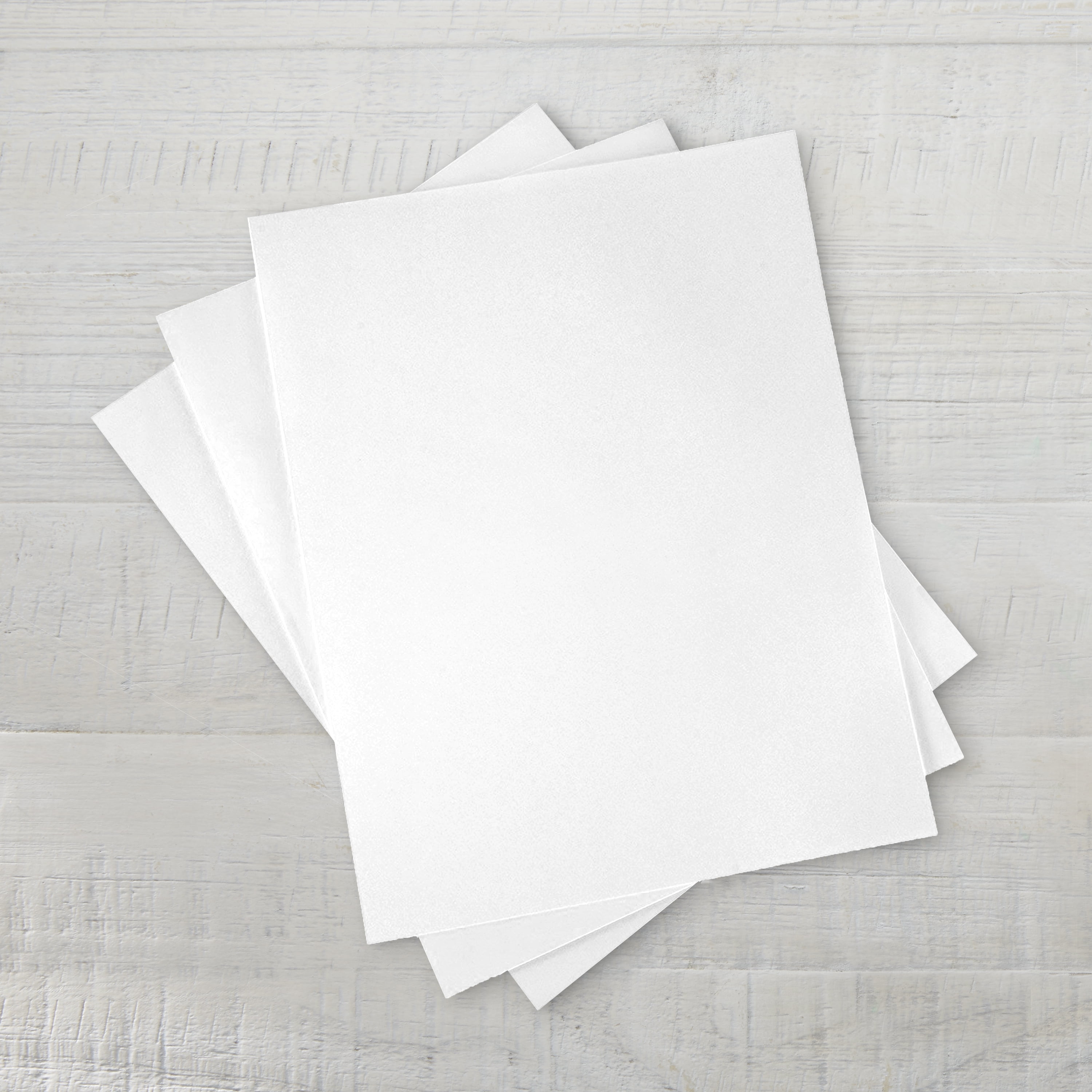 OPTIMUS (92) 8.5 X 11 White Copy Paper - InStock Supplies