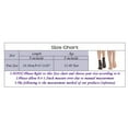 thumbnail image 3 of LUOGENLI Ankle Socks for Women 10 Pairs Women's Solid Patterned Cotton Bottom Non Socks Breathable Socks Mid Tube Socks *4Pcs Socks for Girls 5T Socks Pack of 20, 3 of 9