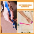thumbnail image 2 of MOVTOTOP 9Pcs Clothing Marking Tools for Sewing Use Assorted Color Wood and Plastic, 2 of 8