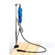 thumbnail image 2 of Bewildely Soporte para Dremel, soporte colgante de acero inoxidable, fábrica de negocios para el hogar, accesorios de soporte para amoladora de Artesanía, 2 of 6