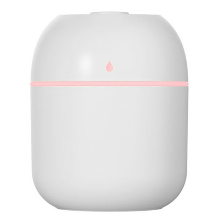 

Mini Cool Humidifiers USB Super Quiet Desktop Humidifiers for Office & Bedroom