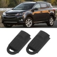 thumbnail image 1 of PT278 42151 AD, Anti Aging Abrasion Resistant 2pcs Car Roof Rack Key Clip Roof Rack Crossbar Key OE Design Precise Fit  for Repair, 1 of 7