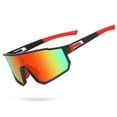 thumbnail image 1 of Gafas de sol de béisbol para jóvenes Derowern Polarized UV400 TR90 Frame, 1 of 7