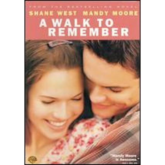 Pre-Owned A Walk to Remember (DVD 0085391163299) directed by Adam Shankman