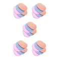 thumbnail image 1 of Maytalsory 1/2/3/5 6pieces Non-Irritating Sponge For Gentle Makeup Removal Effective Effective thin 5PCS, 1 of 6