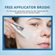 thumbnail image 5 of Moisturizing Repair Mask for Skin Tightening, Deep Cleansing Peel-Off Treatment for Soft and Youthful Complexion Care Regimen, 5 of 5