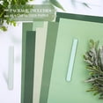 thumbnail image 4 of Papel Cartulina 40 Hojas 216gsm 21,6 x 27,9 cm Verde Salvia, 4 of 7