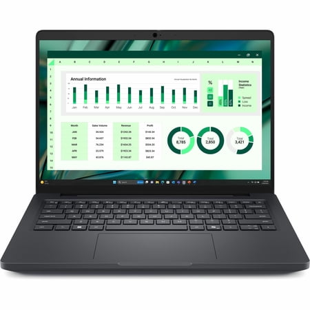 Dell Pro Max 14" Laptop, Intel Core Ultra 7 265H, 32GB RAM, 1TB SSD, Windows 11 Pro, MC14250
