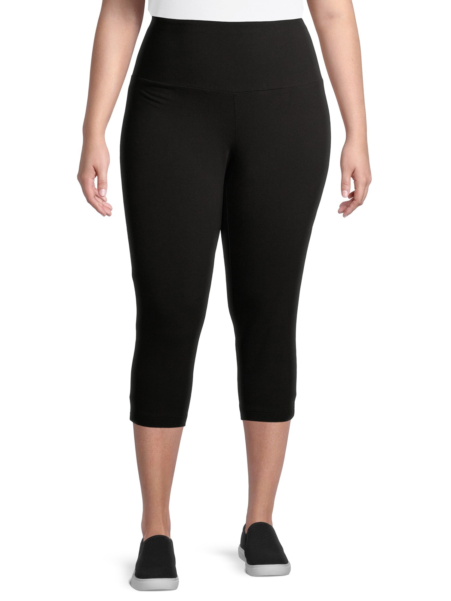 Walmart terra and sky capri leggings Clearance