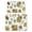 White-61, variant on 2 Pack Washable Rubber Sunflower Cute Floral Dish Drying Mats for Kitchen Counter Home Large Coffee Bar Pad Accessories and Decor for Utensils Stemware (2pcs 18''x24'' 19.5''x12'')